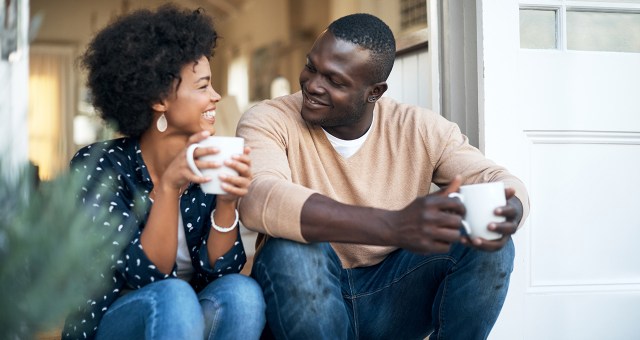 Marriage and cohabitation feature