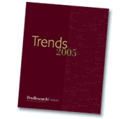 Report Cover: Trends 2005