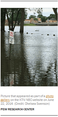 Picture that appeared as part of a photo gallery on the KTIV NBC website on June 22, 2014. (Credit: Chelsea Swenson)