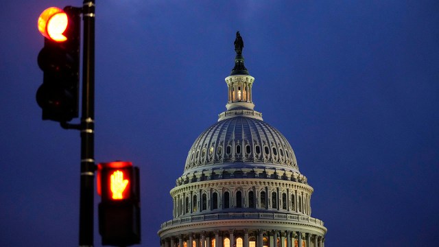Finding 60 votes in an evenly divided Senate? A high bar, but not an impossible one
