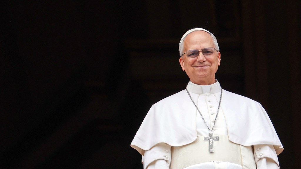 Pope Leo XIV Performs Regina Caeli Prayer In St. Peter’s Square