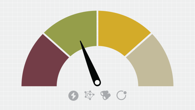 Pew Research Center illustration.